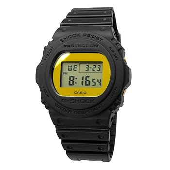 【美品】CASIO G-SHOCK DW-5700BBMA-1 ブラック Casio G-Shock Digital Classic DW5700BBMA-1 - Walmart.com